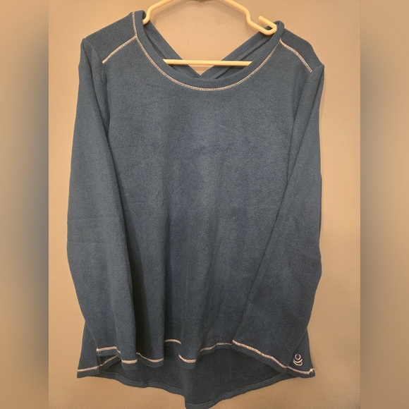 NWT Cuddl Duds Fleece PJ Pants & Top - Picture 5 of 8